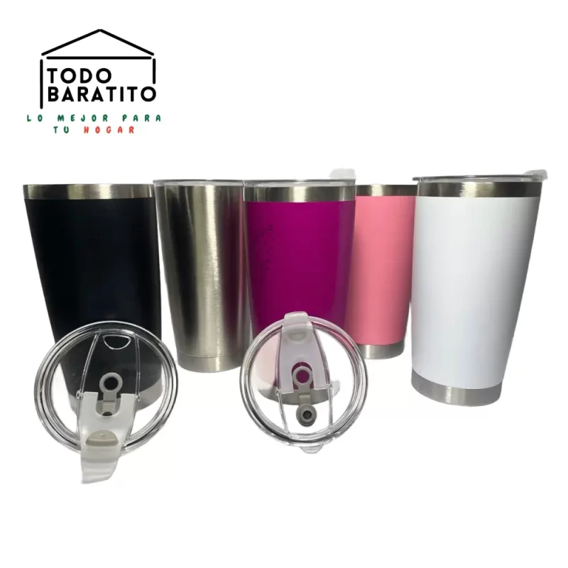 VASO TERMICO CERVECERO 500ML